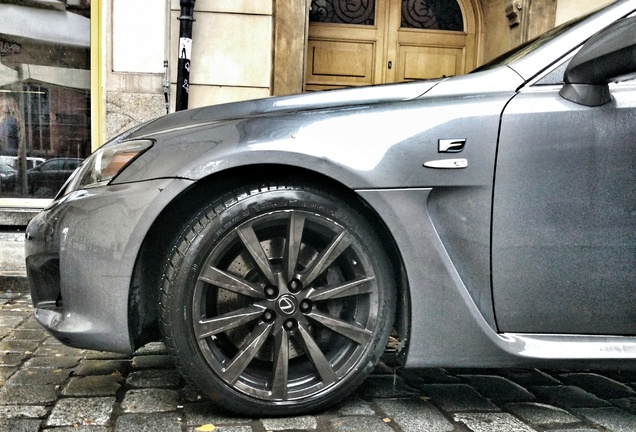 Lexus IS-F