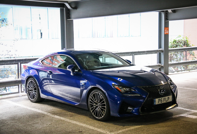 Lexus RC F