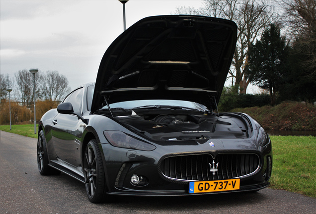 Maserati GranTurismo Mansory