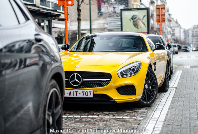 Mercedes-AMG GT C190