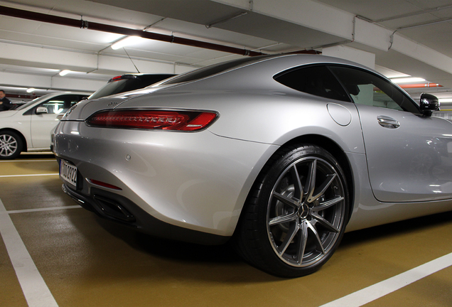 Mercedes-AMG GT C190