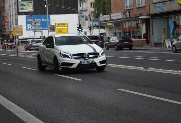 Mercedes-Benz A 45 AMG Edition 1