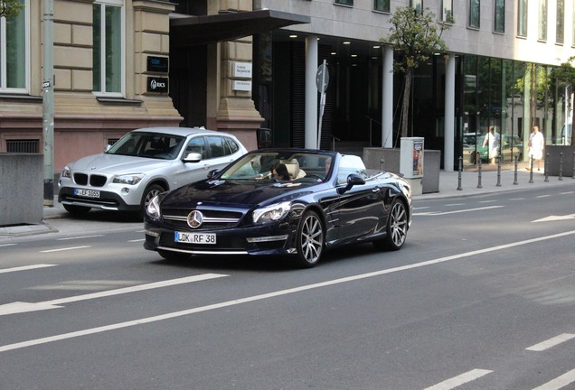 Mercedes-Benz SL 63 AMG R231