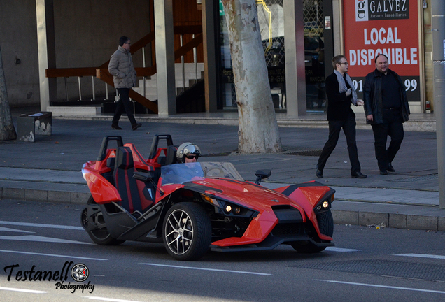 Polaris Slingshot SL