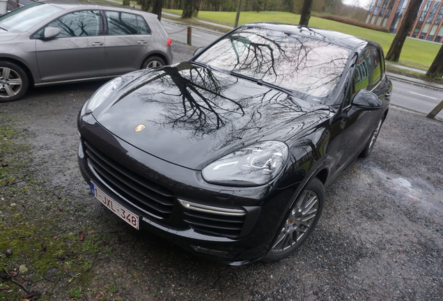 Porsche 958 Cayenne GTS MkII