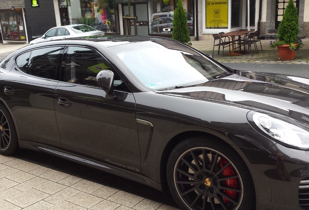 Porsche 970 Panamera GTS MkII