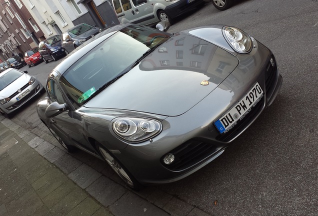 Porsche 987 Cayman S MkII