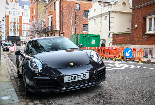 Porsche 991 Carrera S MkII