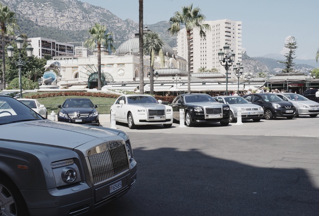 Rolls-Royce Phantom Drophead Coupé