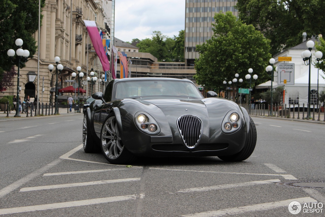 Wiesmann GT MF4