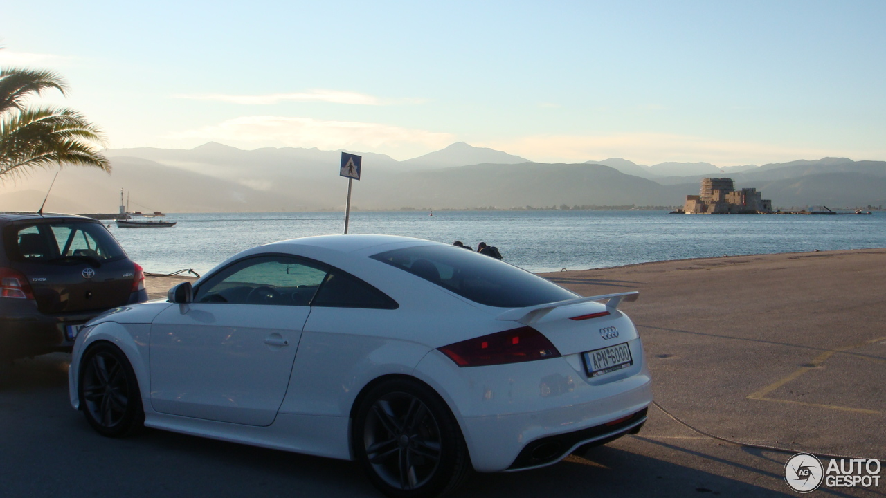 Audi TT-RS