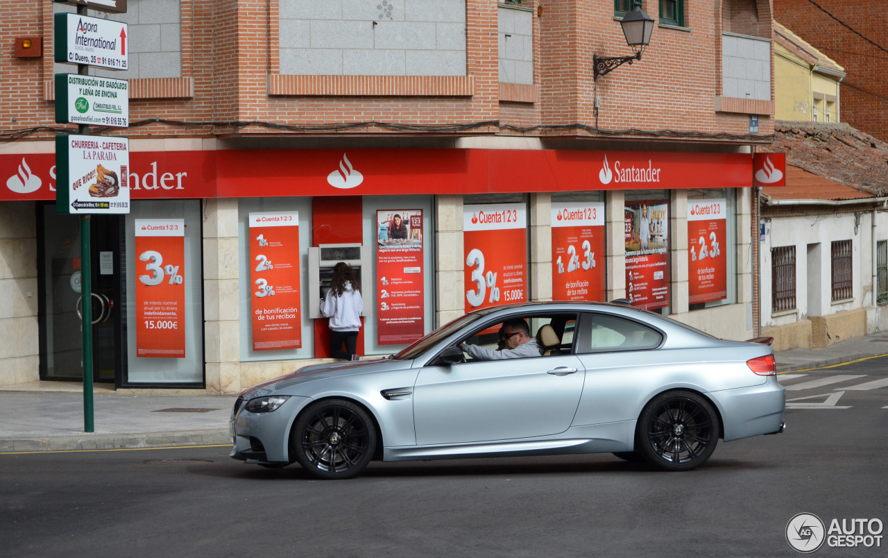 BMW M3 E92 Coupé