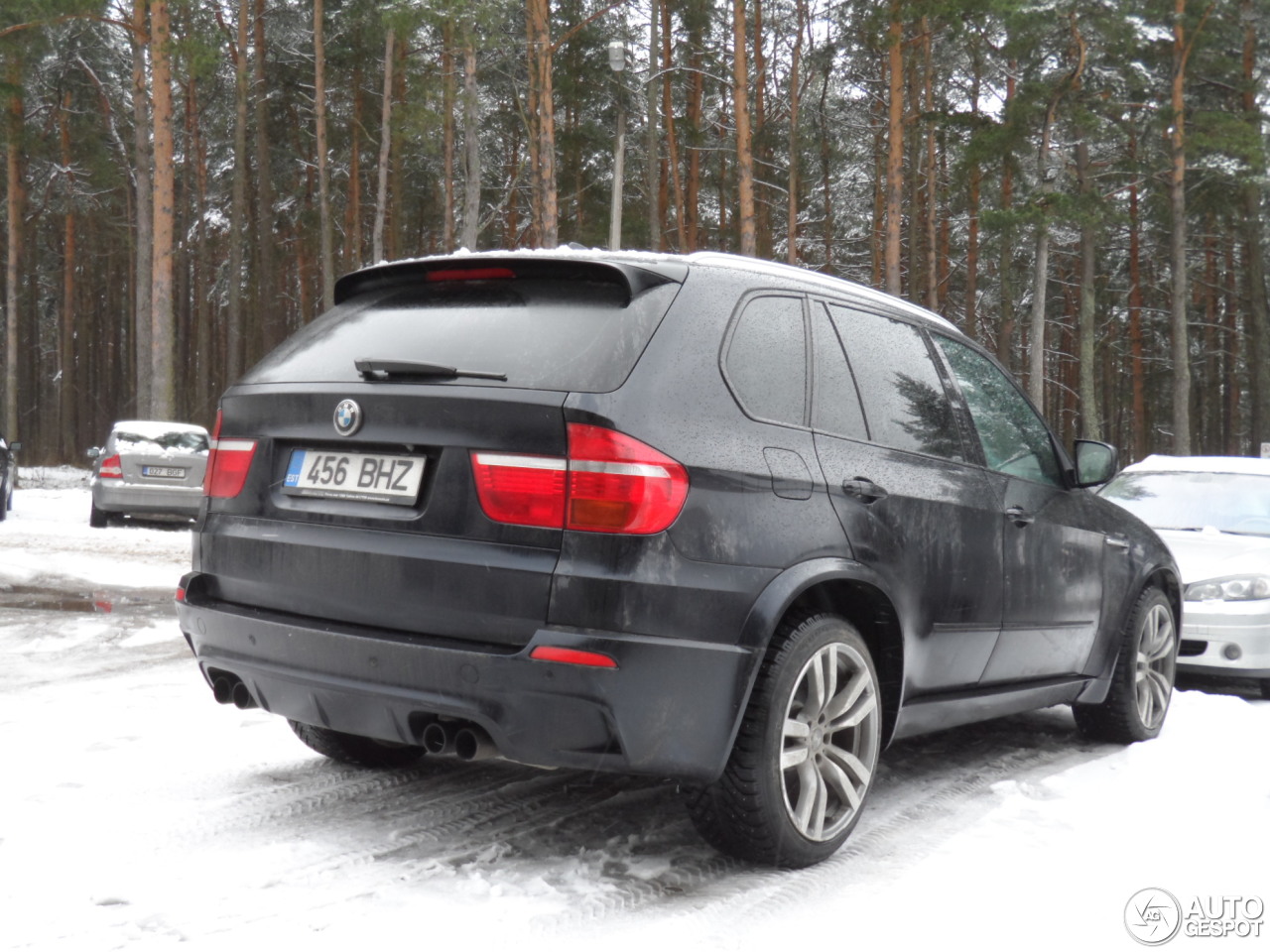 BMW X5 M E70