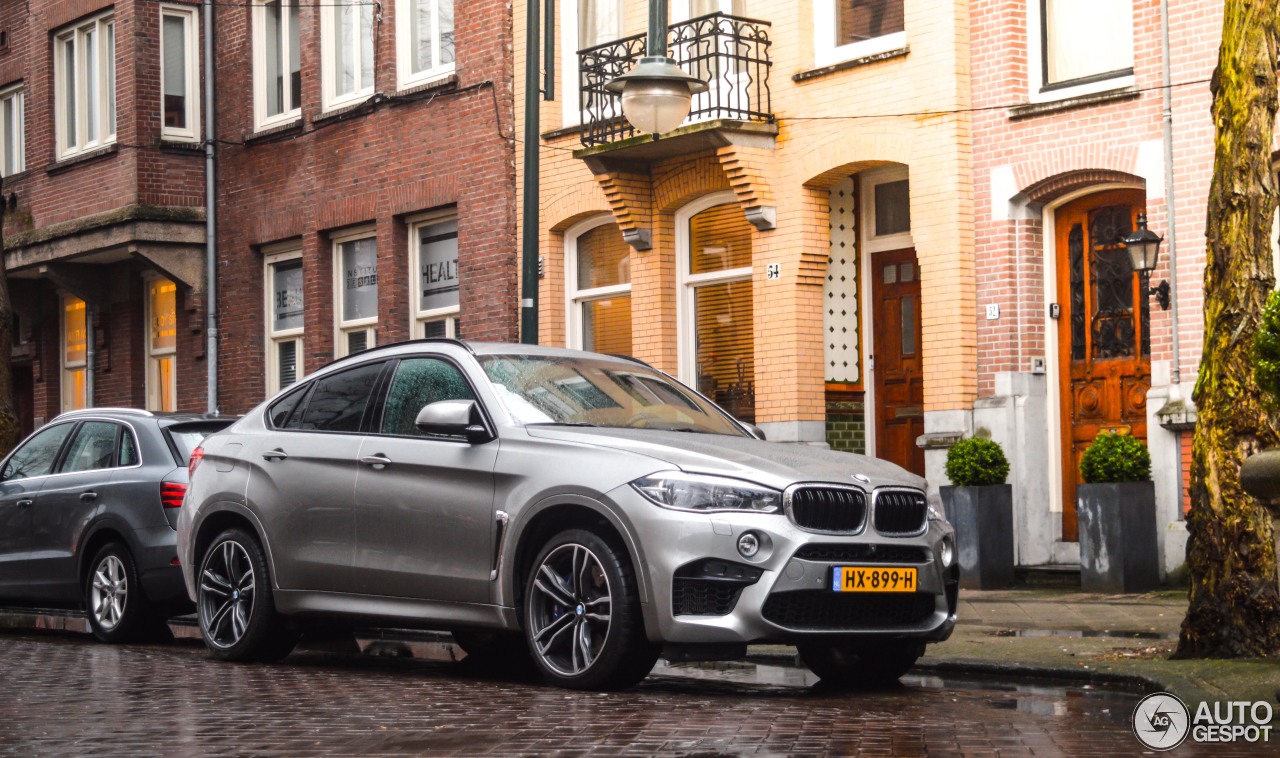 BMW X6 M F86