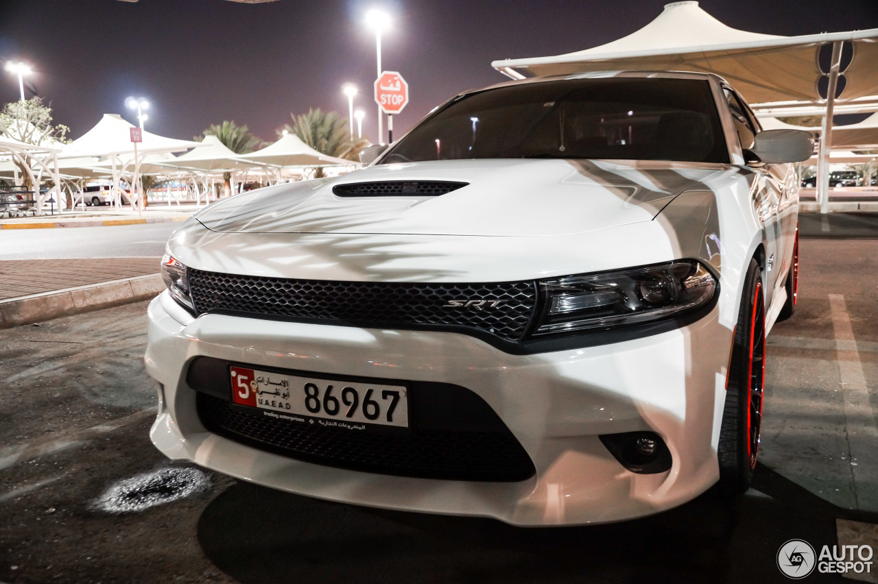 Dodge Charger SRT 392 2015