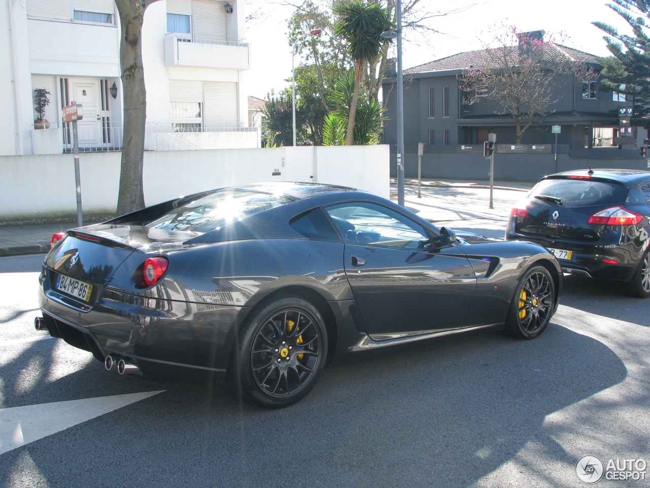 Ferrari 599 GTB Fiorano