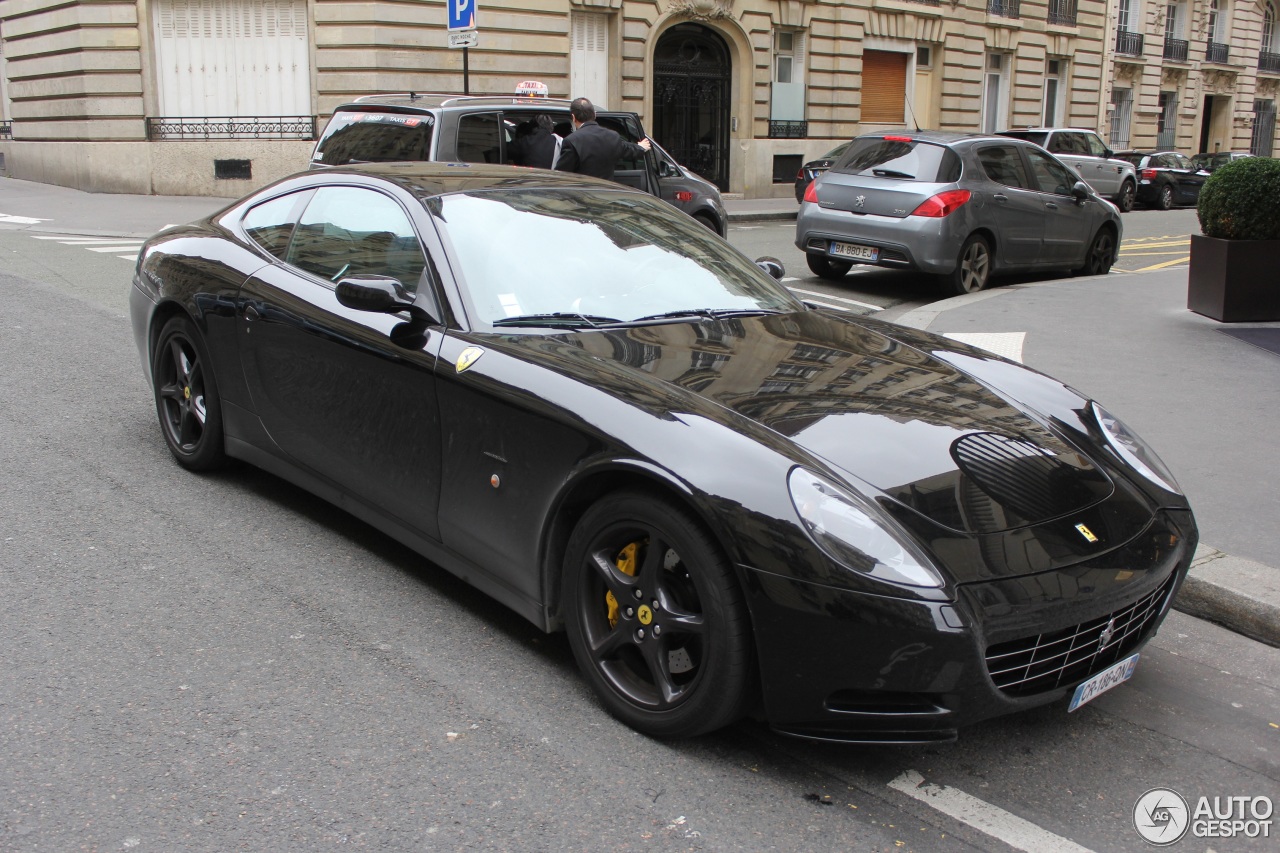 Ferrari 612 Scaglietti