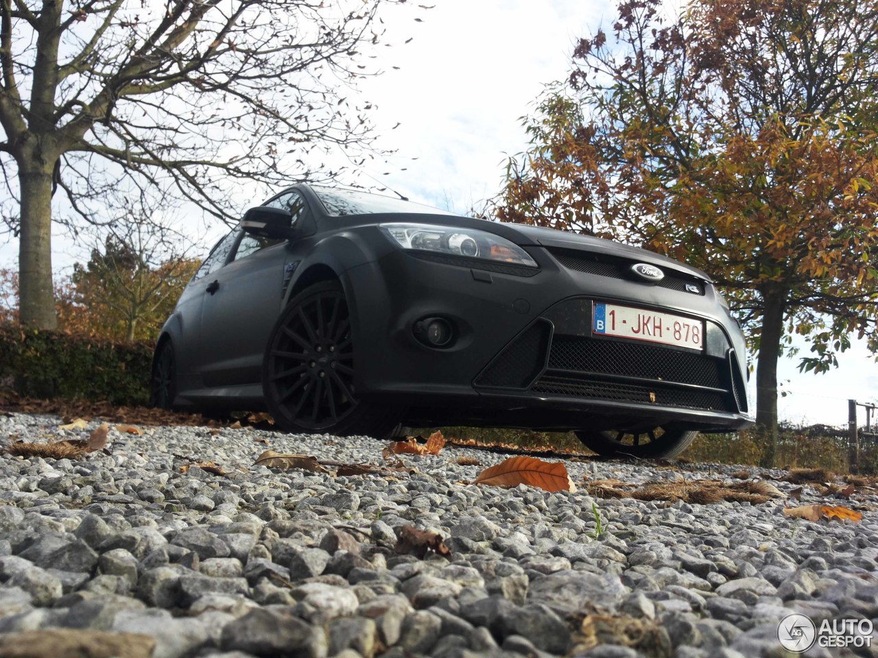 Ford Focus RS 500