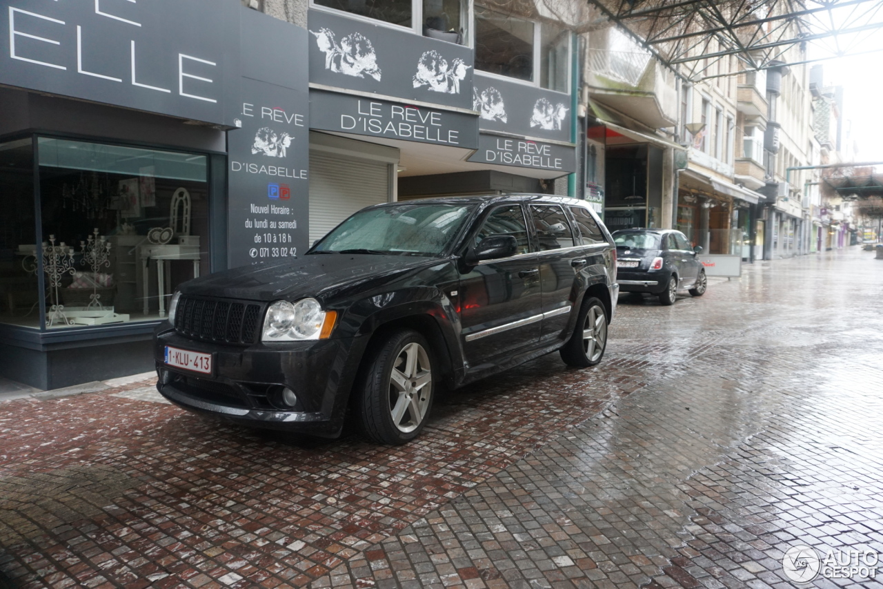 Jeep Grand Cherokee SRT-8 2005