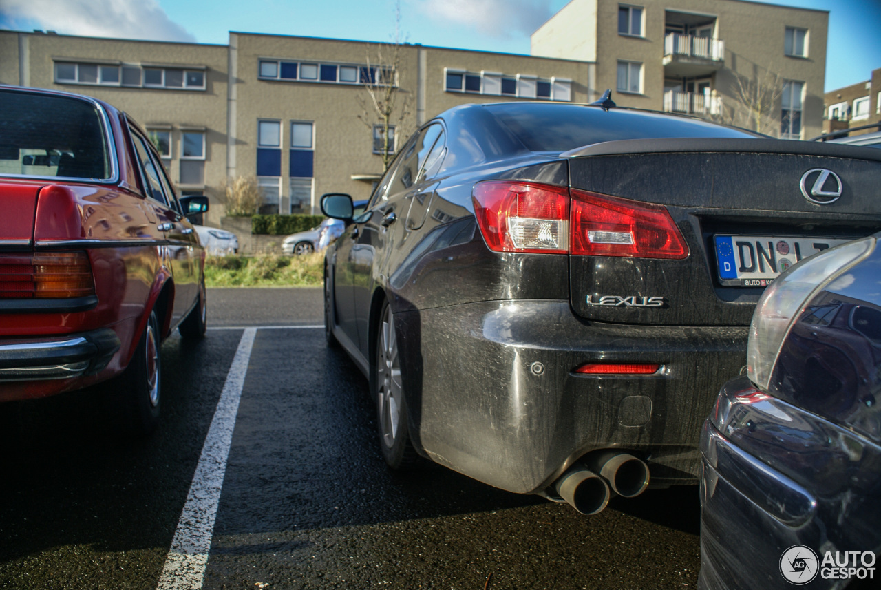 Lexus IS-F