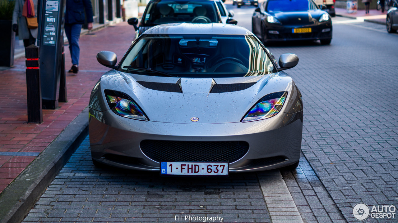 Lotus Evora