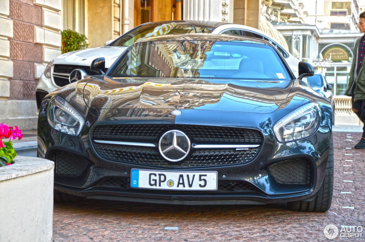 Mercedes-AMG GT S C190