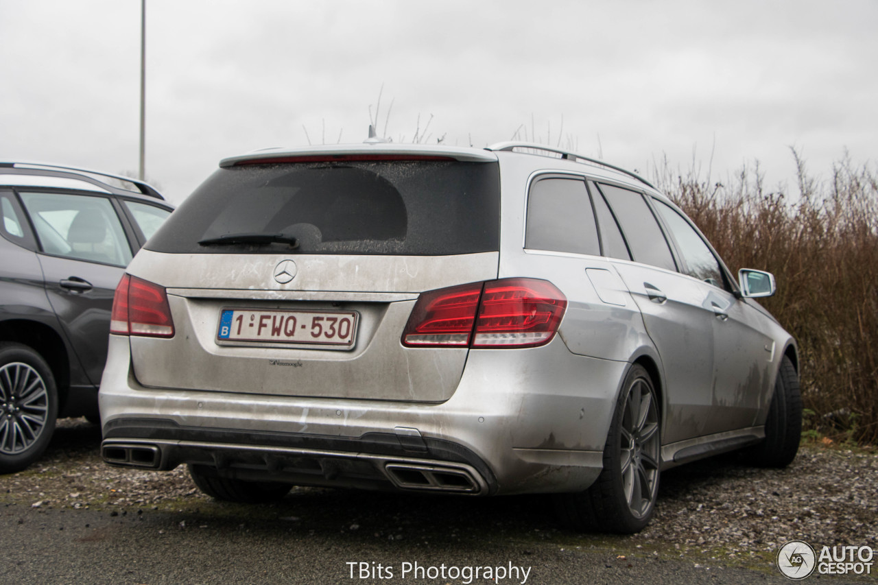 Mercedes-Benz E 63 AMG S Estate S212