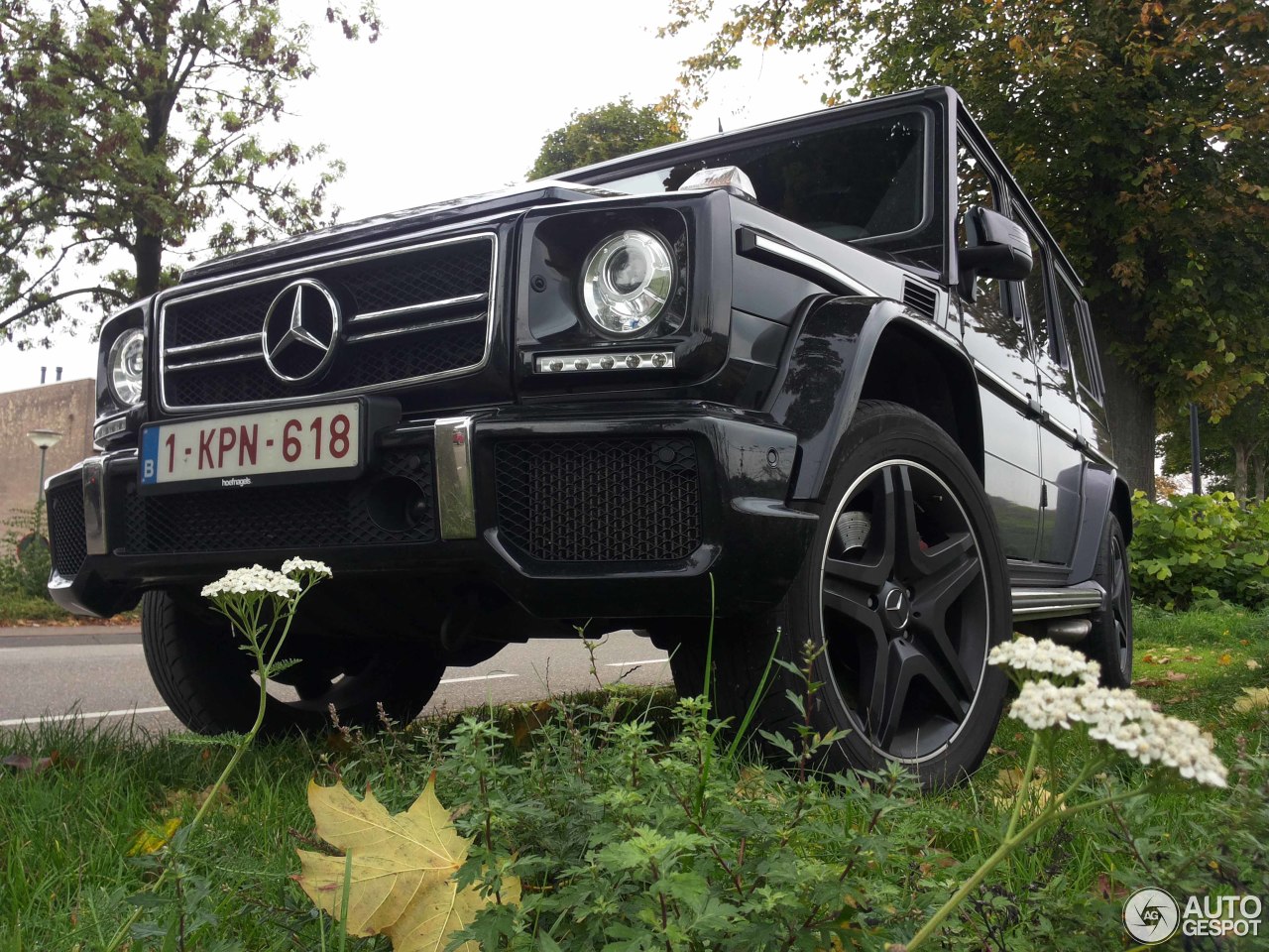 Mercedes-Benz G 63 AMG 2012