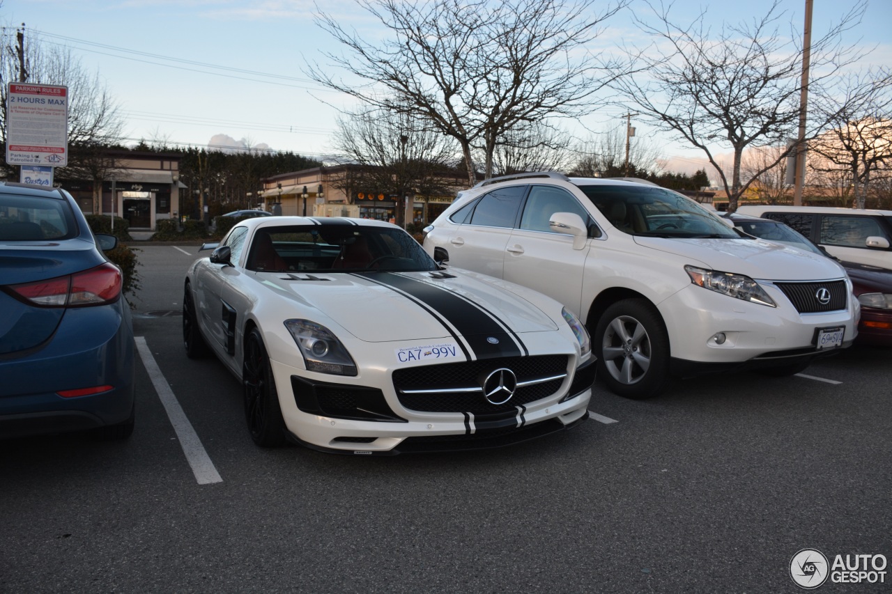 Mercedes-Benz SLS AMG