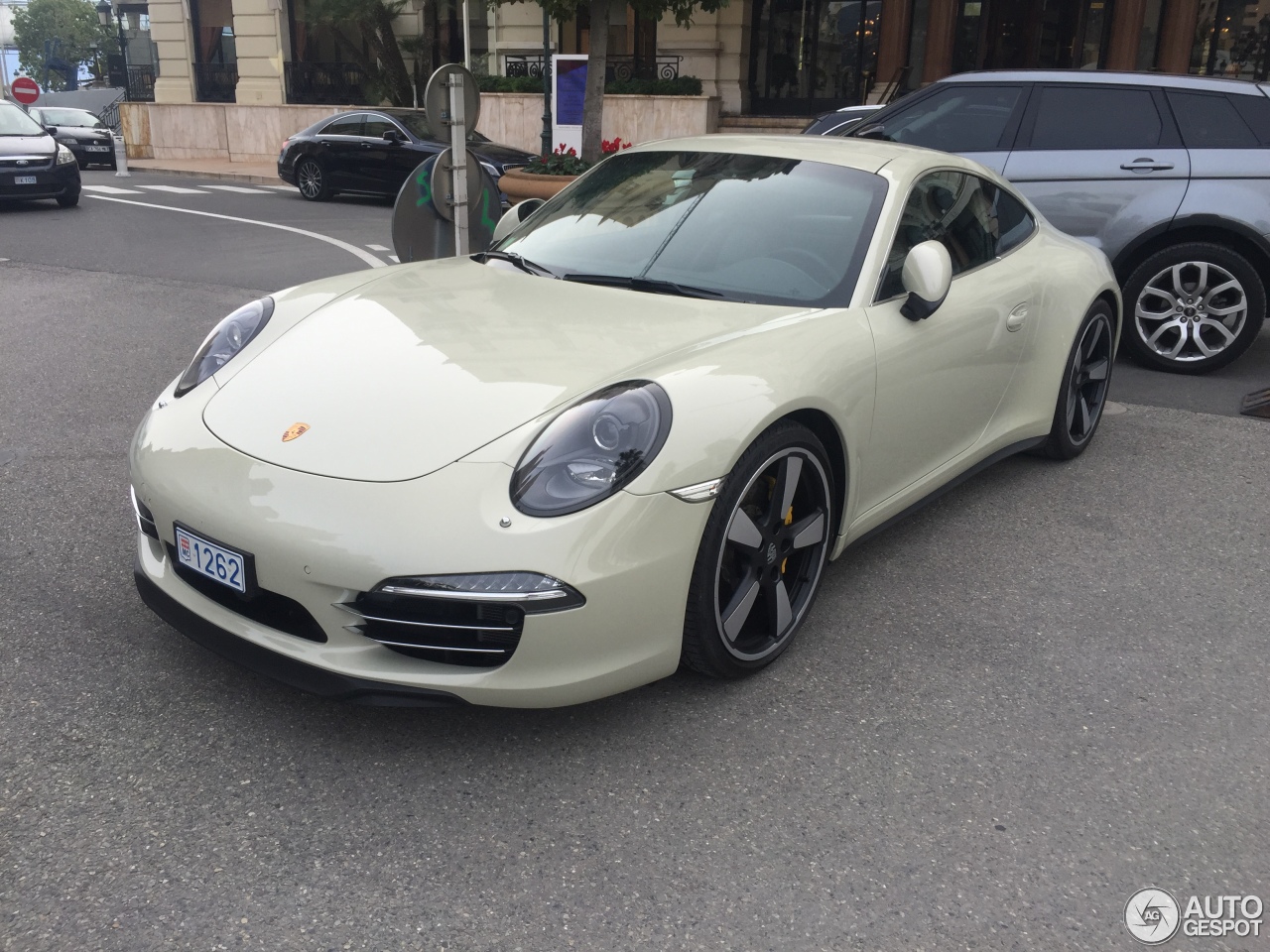 Porsche 991 50th Anniversary Edition