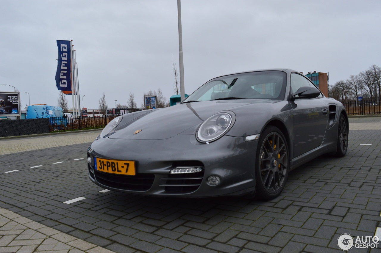 Porsche 997 Turbo S