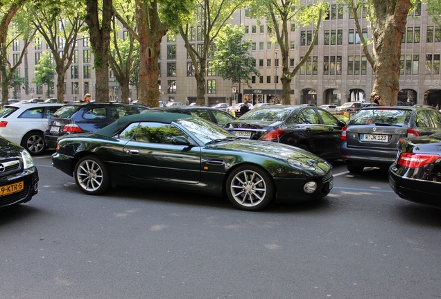 Aston Martin DB7 Vantage Volante