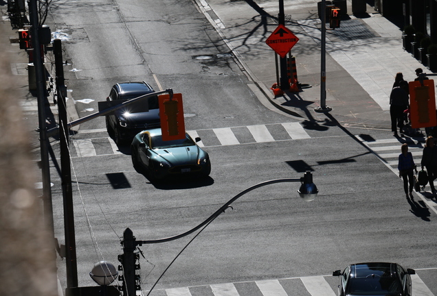 Aston Martin V8 Vantage GT