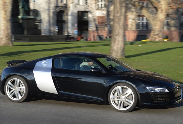 Audi R8 2013