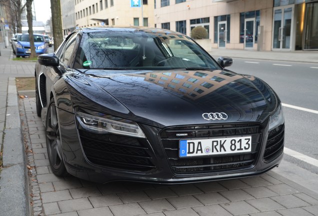 Audi R8 V10 2013