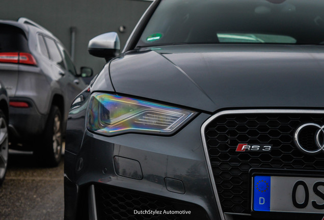 Audi RS3 Sportback 8V