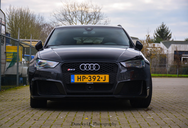 Audi RS3 Sportback 8V