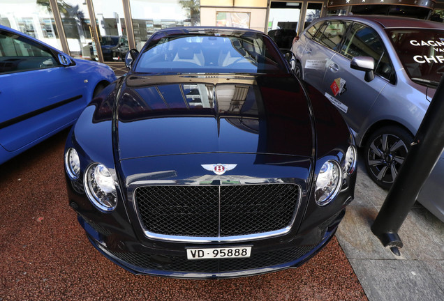 Bentley Continental GTC V8 2016