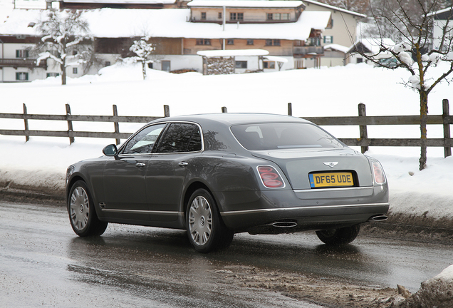 Bentley Mulsanne 2009