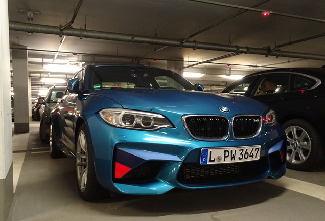 BMW M2 Coupé F87