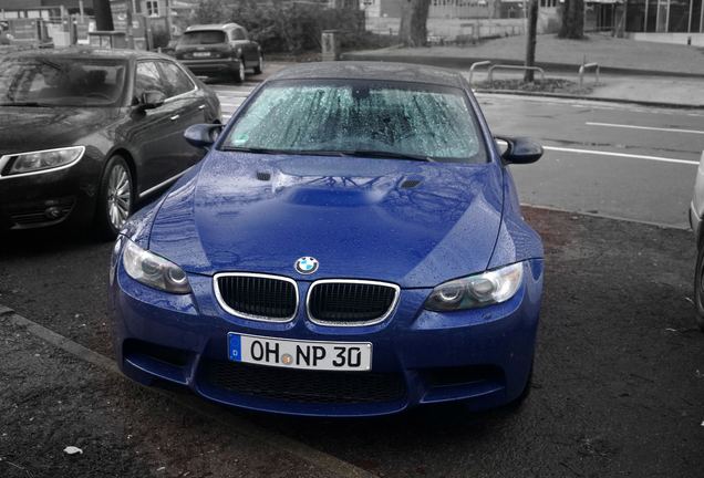 BMW M3 E92 Coupé