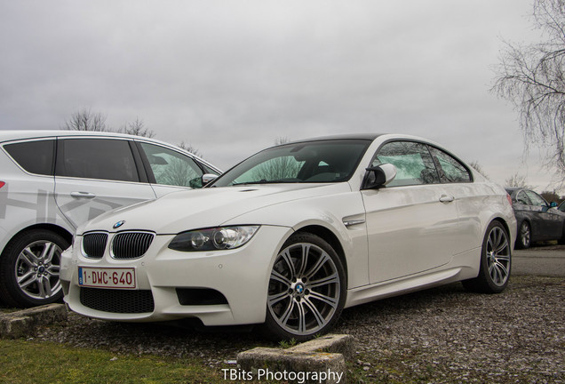 BMW M3 E92 Coupé