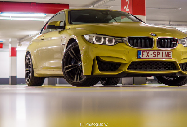 BMW M4 F83 Convertible