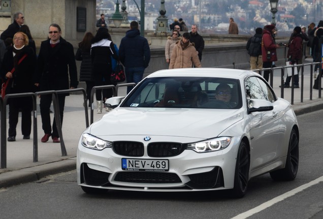 BMW M4 F83 Convertible