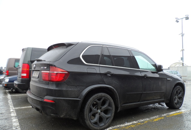 BMW X5 M E70