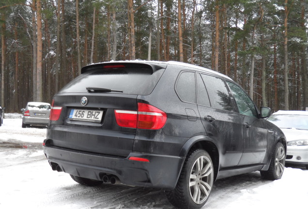 BMW X5 M E70