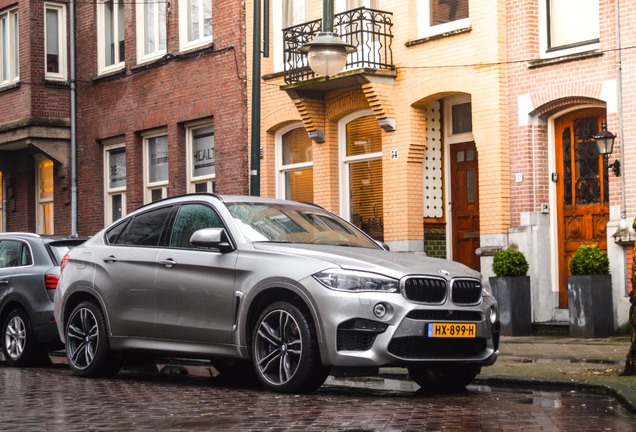 BMW X6 M F86