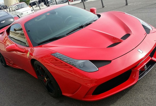 Ferrari 458 Speciale