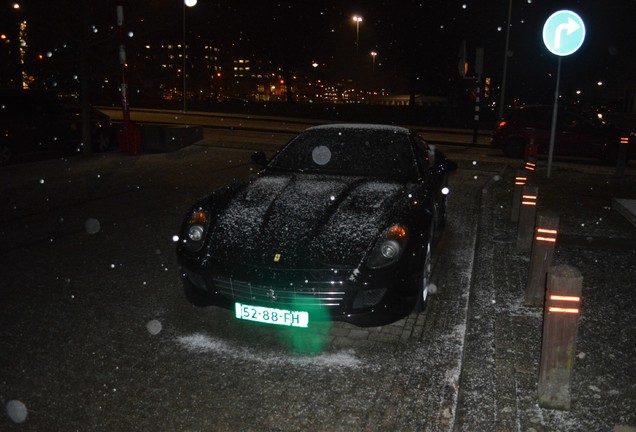 Ferrari 599 GTB Fiorano