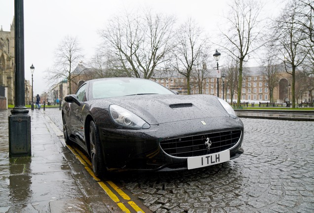 Ferrari California